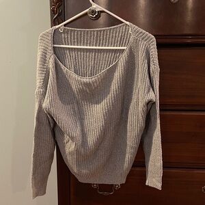 Boutique, size S, gray